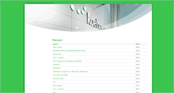 Desktop Screenshot of neuheiten.koelnmesse.net
