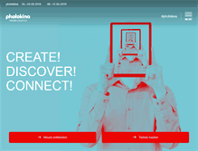 Tablet Screenshot of news-photokina.koelnmesse.info